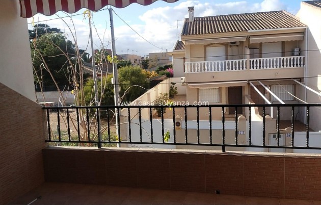 Revente - Maison de ville - Pilar de la Horadada - La Torre De La Horadada