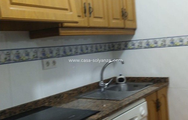 Revente - Maison de ville - Pilar de la Horadada - La Torre De La Horadada