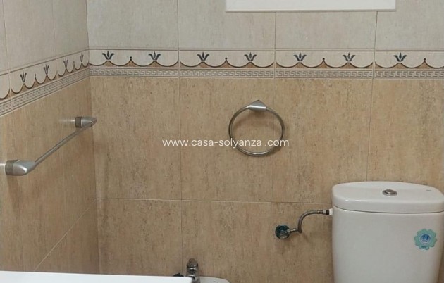 Revente - Maison de ville - Pilar de la Horadada - La Torre De La Horadada