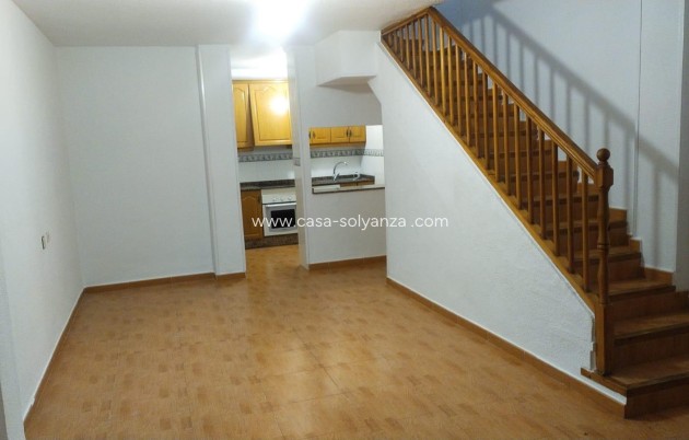 Revente - Maison de ville - Pilar de la Horadada - La Torre De La Horadada