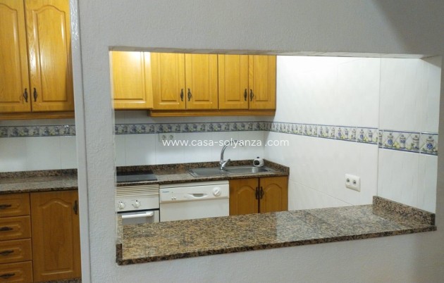 Revente - Maison de ville - Pilar de la Horadada - La Torre De La Horadada