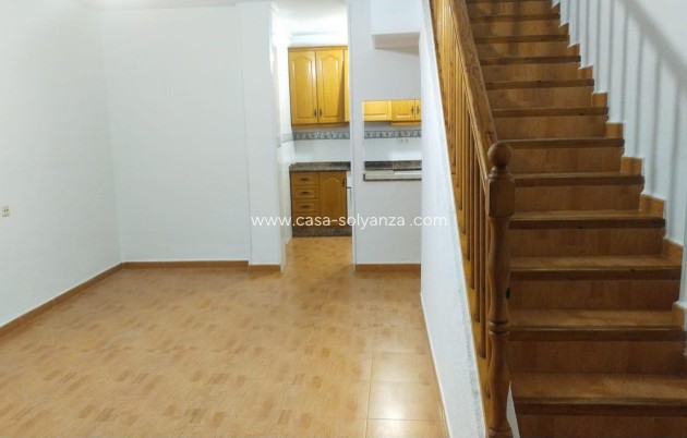 Revente - Maison de ville - Pilar de la Horadada - La Torre De La Horadada