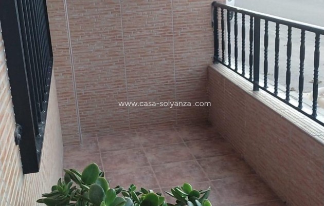 Revente - Maison de ville - Pilar de la Horadada - La Torre De La Horadada