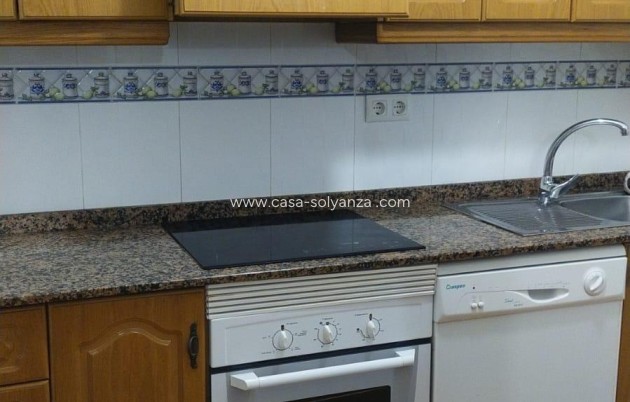 Revente - Maison de ville - Pilar de la Horadada - La Torre De La Horadada