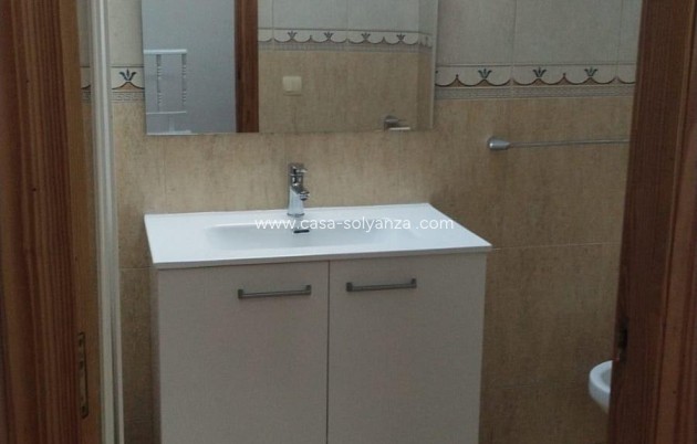 Revente - Maison de ville - Pilar de la Horadada - La Torre De La Horadada