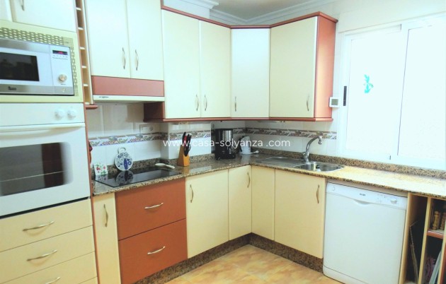 Revente - Villa - Puerto de Mazarron - Playa Grande