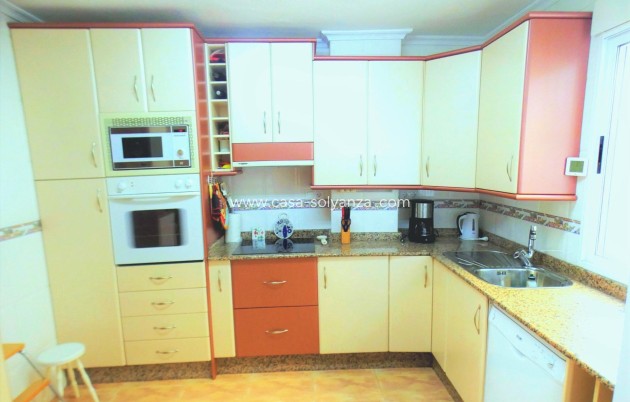 Revente - Villa - Puerto de Mazarron - Playa Grande