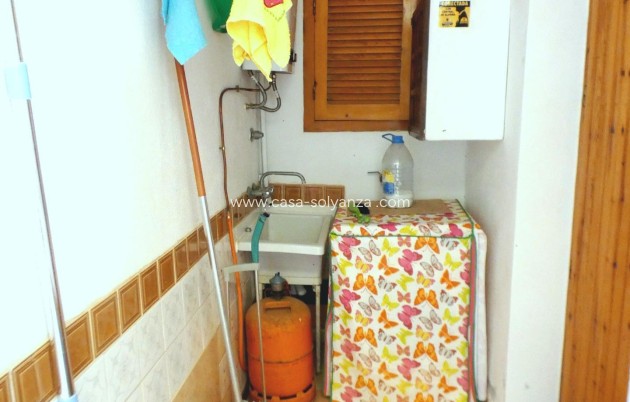 Revente - Villa - Puerto de Mazarron - Playa Grande