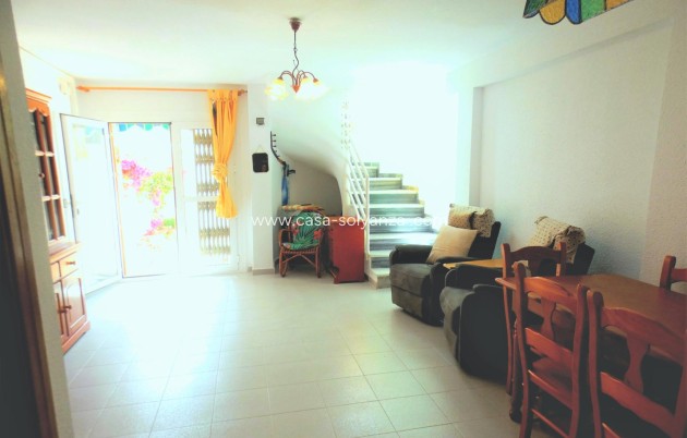 Revente - Villa - Puerto de Mazarron - Playa Grande