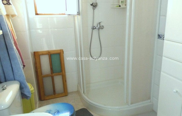 Revente - Villa - Puerto de Mazarron - Playa Grande