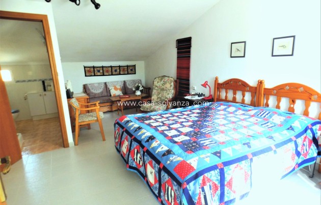 Revente - Villa - Puerto de Mazarron - Playa Grande