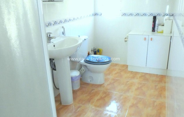 Revente - Villa - Puerto de Mazarron - Playa Grande