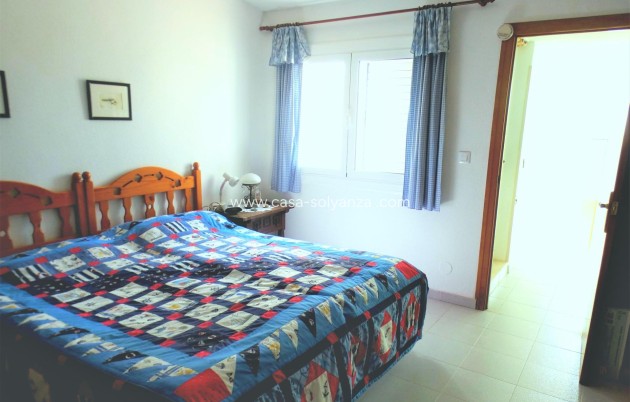 Revente - Villa - Puerto de Mazarron - Playa Grande