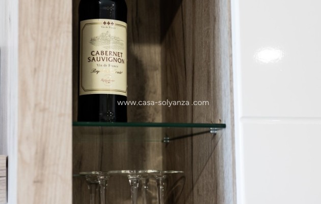 Revente - Appartement - Orihuela Costa - Costa Blanca