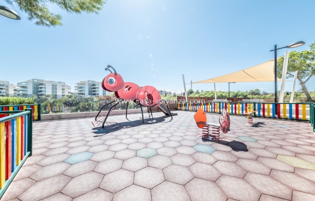 Revente - Appartement - Orihuela Costa - Costa Blanca