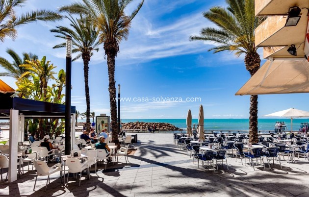 Revente - Appartement - Torrevieja - La Siesta