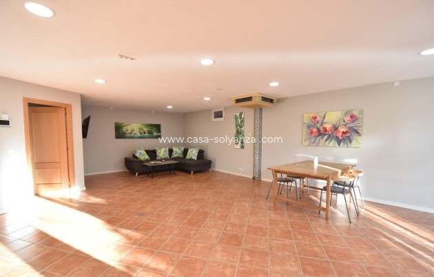 Revente - Villa - Orihuela Costa - La Zenia