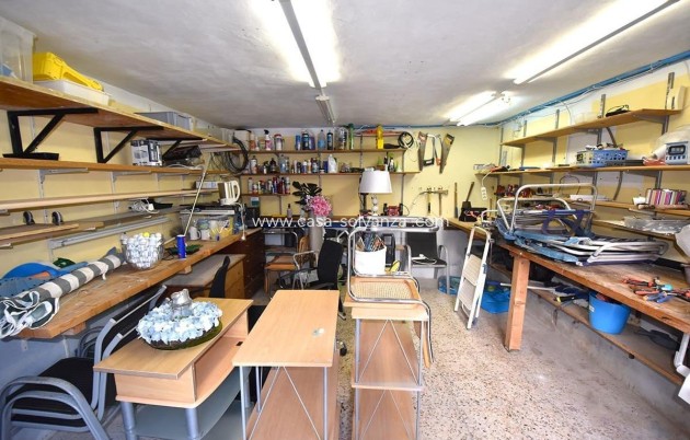 Revente - Villa - Orihuela Costa - La Zenia