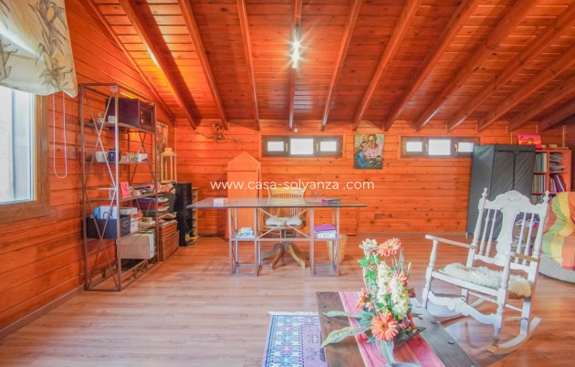 Revente - Commercial - Orba - Inland