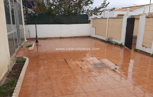 Resale - Villa - Orihuela Costa - La Florida