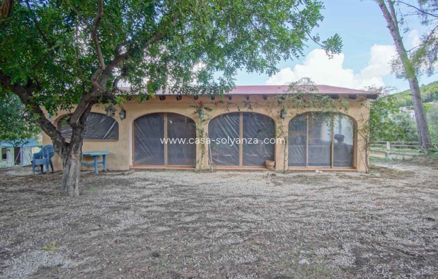 Revente - Commercial - Orba - Inland