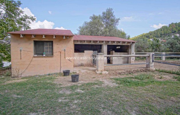 Revente - Commercial - Orba - Inland