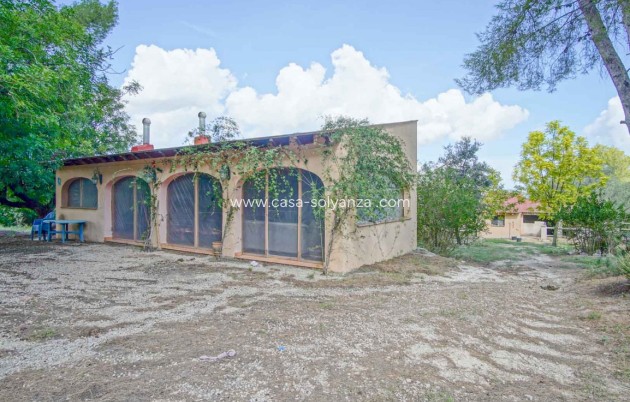 Revente - Commercial - Orba - Inland