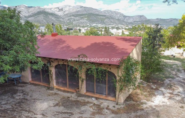 Revente - Commercial - Orba - Inland