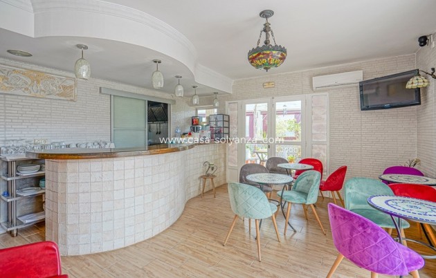 Revente - Commercial - Calpe - Costa Blanca