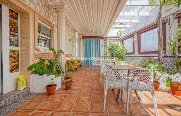 Revente - Commercial - Calpe - Costa Blanca