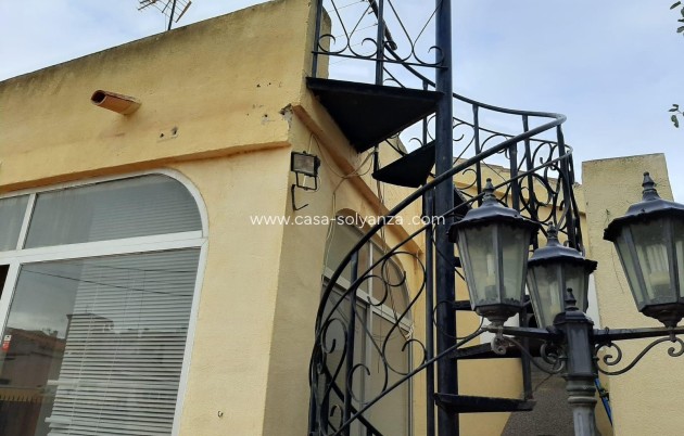 Resale - Villa - Orihuela Costa - La Florida