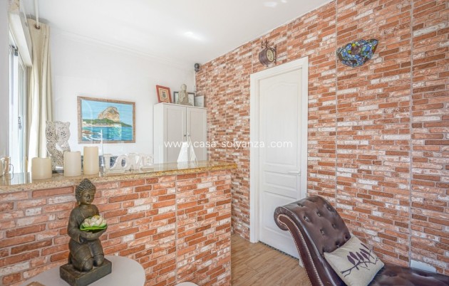 Revente - Commercial - Calpe - Costa Blanca