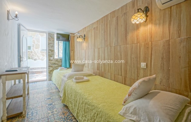 Revente - Commercial - Calpe - Costa Blanca