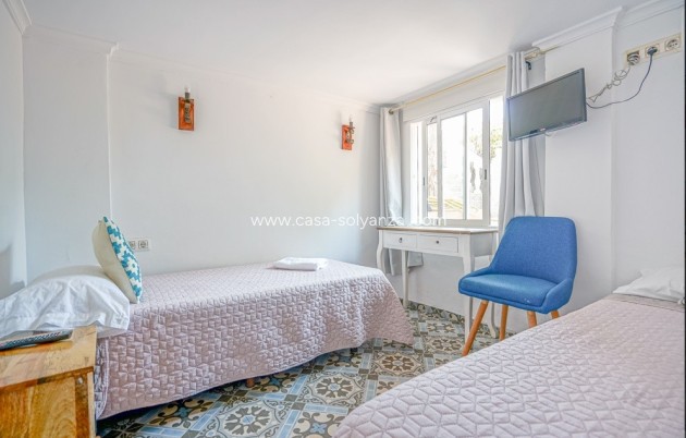 Revente - Commercial - Calpe - Costa Blanca