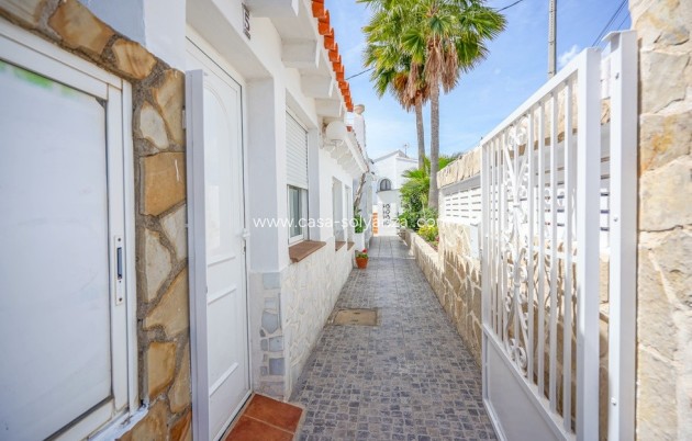 Revente - Commercial - Calpe - Costa Blanca