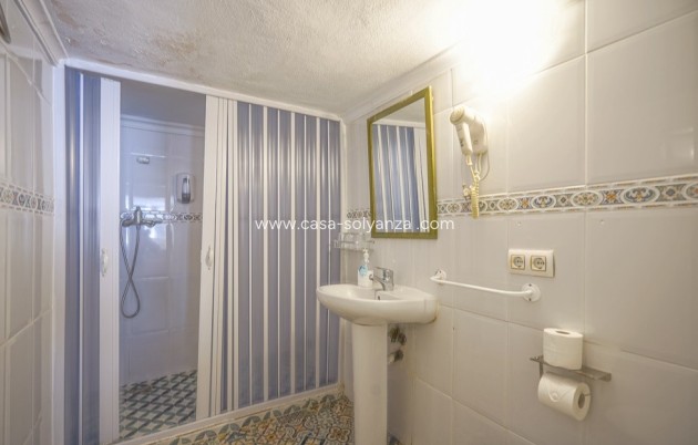 Revente - Commercial - Calpe - Costa Blanca