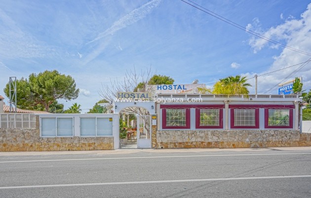 Revente - Commercial - Calpe - Costa Blanca