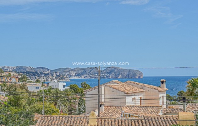 Revente - Commercial - Calpe - Costa Blanca