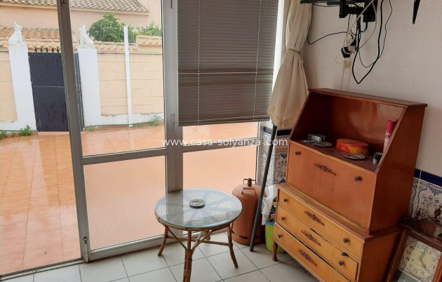 Resale - Villa - Orihuela Costa - La Florida