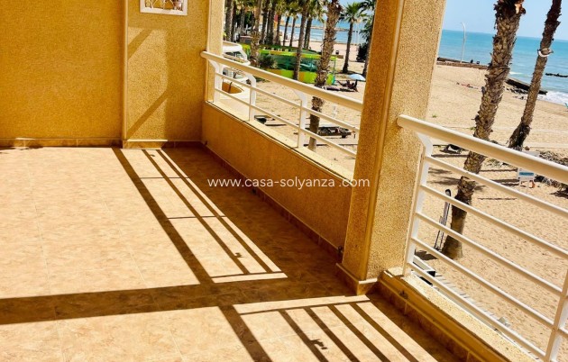 Revente - Appartement - Torrevieja - La Mata