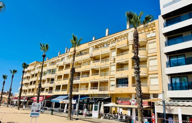 Revente - Appartement - Torrevieja - La Mata