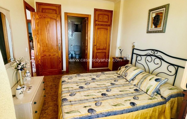 Revente - Appartement - Torrevieja - La Mata