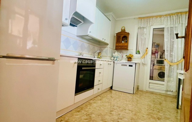 Revente - Appartement - Torrevieja - La Mata