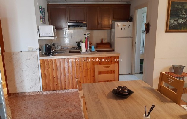 Resale - Villa - Orihuela Costa - La Florida