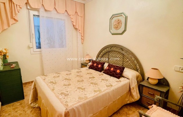 Revente - Appartement - Torrevieja - La Mata