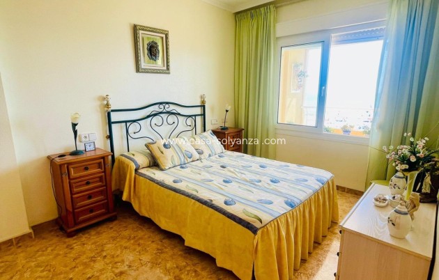 Revente - Appartement - Torrevieja - La Mata