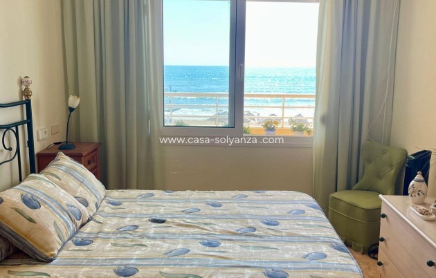 Revente - Appartement - Torrevieja - La Mata