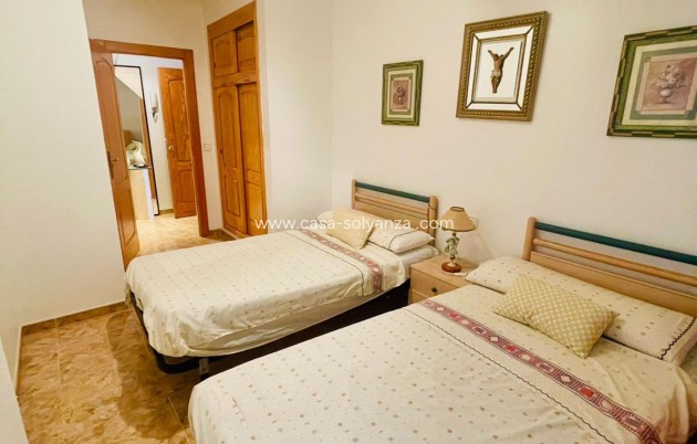 Revente - Appartement - Torrevieja - La Mata