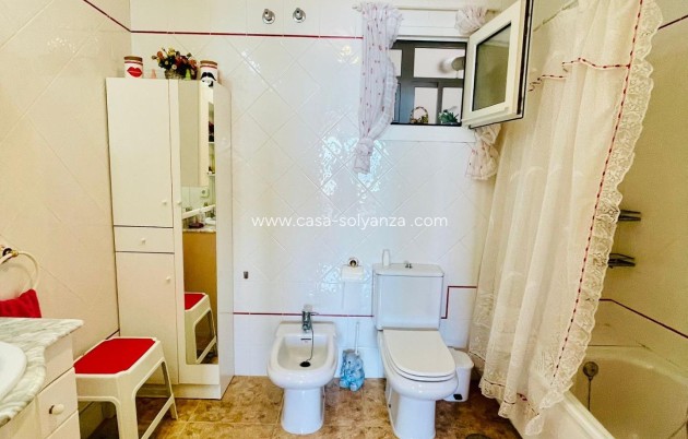 Revente - Appartement - Torrevieja - La Mata