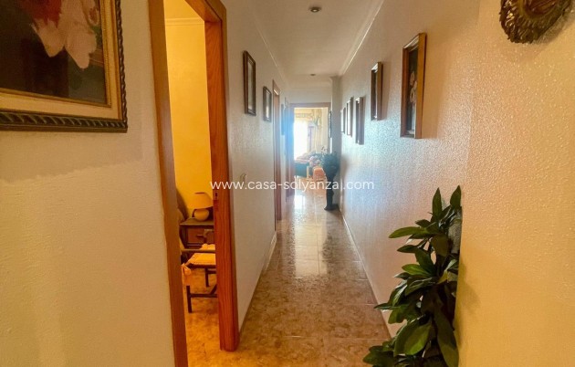 Revente - Appartement - Torrevieja - La Mata